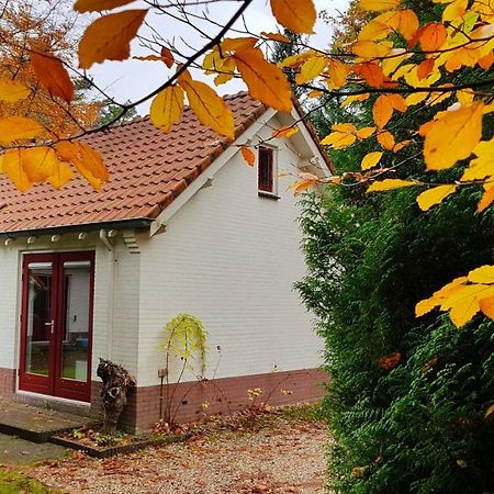Dennenhuis Vaassen Esterno foto
