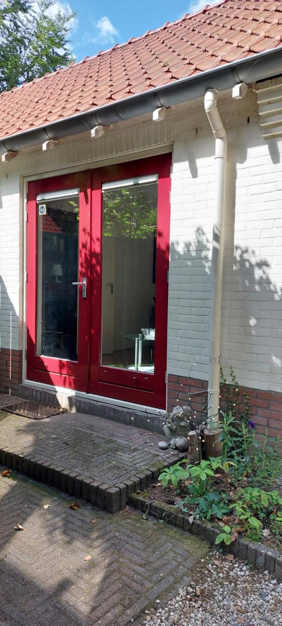 Dennenhuis Vaassen Esterno foto