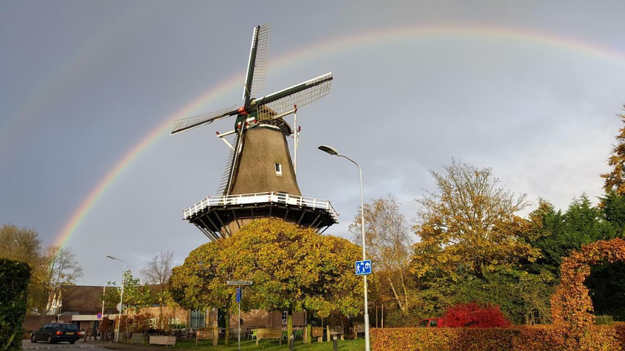 Dennenhuis Vaassen Esterno foto