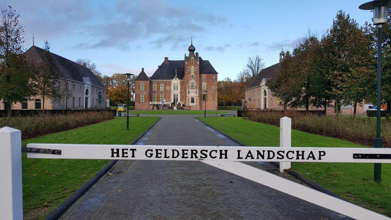 Dennenhuis Vaassen Esterno foto