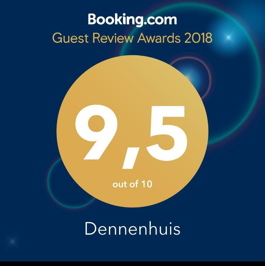 Dennenhuis Vaassen Esterno foto
